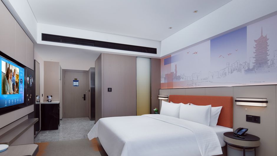 Hampton Foshan West Station Room