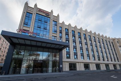 Hampton Jilin Street