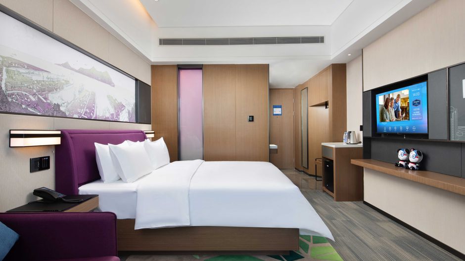 Hampton LYG Gangli Room