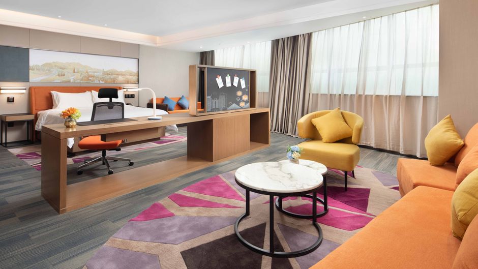 Hampton LYG Gangli Room
