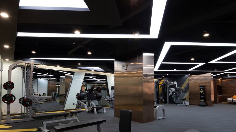 Hampton by Hilton Jinan Jiyang Health Club