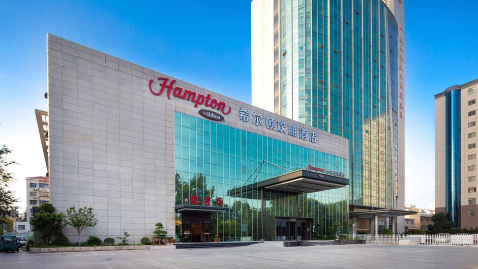 Hampton LYG Gangli Exterior