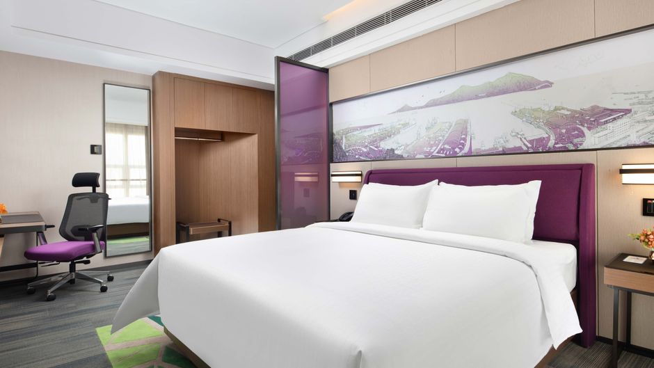 Hampton LYG Gangli Room
