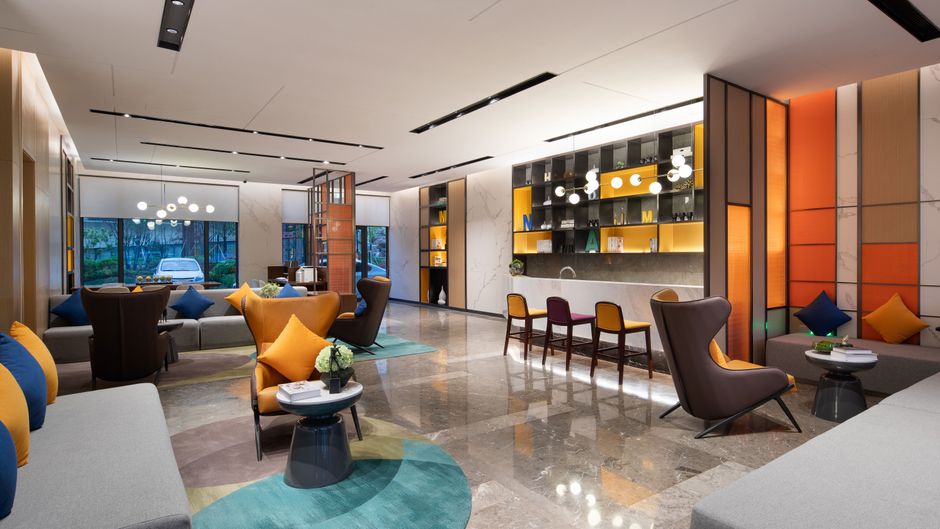 Hampton by Hilton Jinan Jiyang Lobby