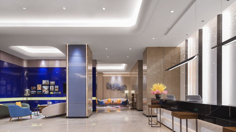 Hampton by Hilton Huai'an Jingkai Lobby