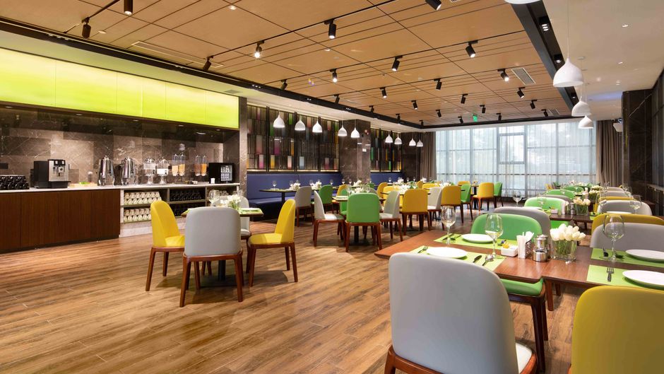 Hampton LYG Gangli Restaurant