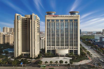 Hampton by Hilton Huai'an Jingkai