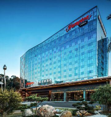 Hampton by Hilton Guangzhou Panyu Ave