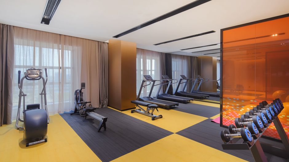 Hampton by Hilton Huai'an Jingkai Recreation