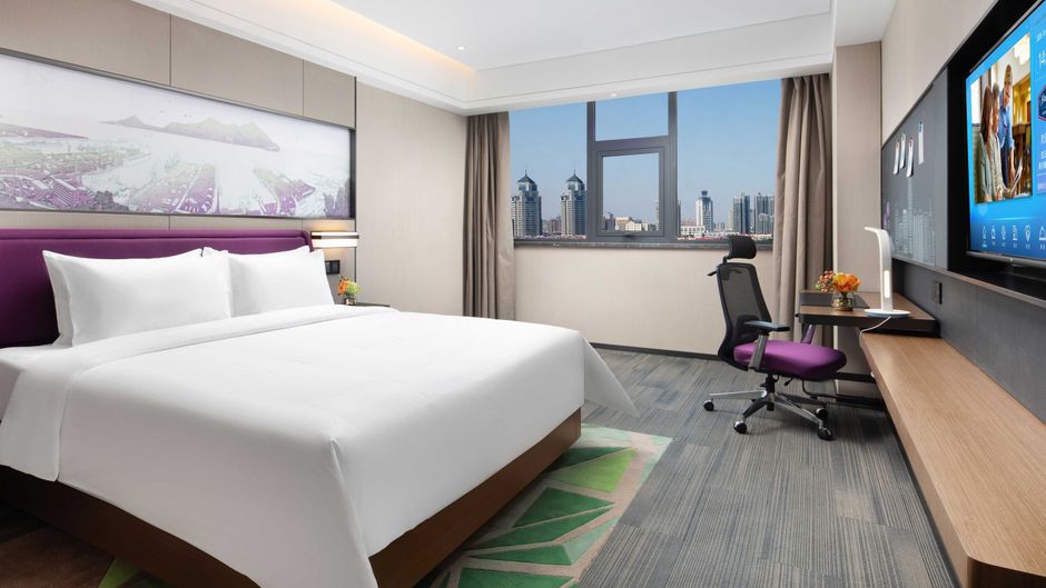 Hampton LYG Gangli Room