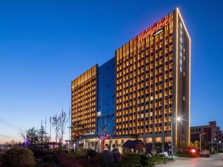Hampton by Hilton Jinan Jiyang