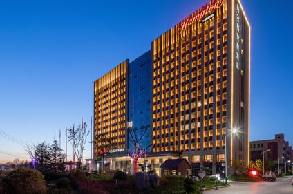 Hampton by Hilton Jinan Jiyang