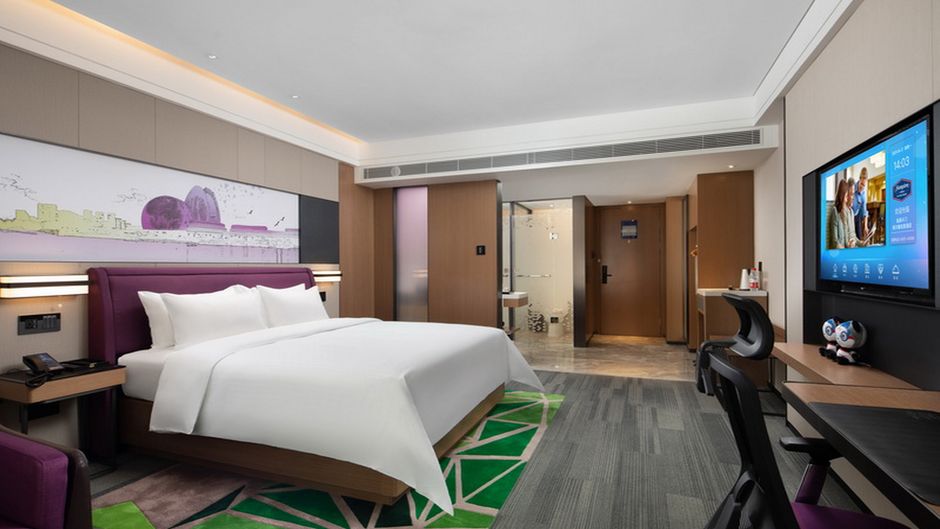 Hampton by Hilton Zhuhai Doumen Room