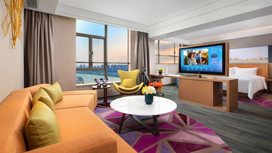Hampton by Hilton Zhuhai Doumen Room