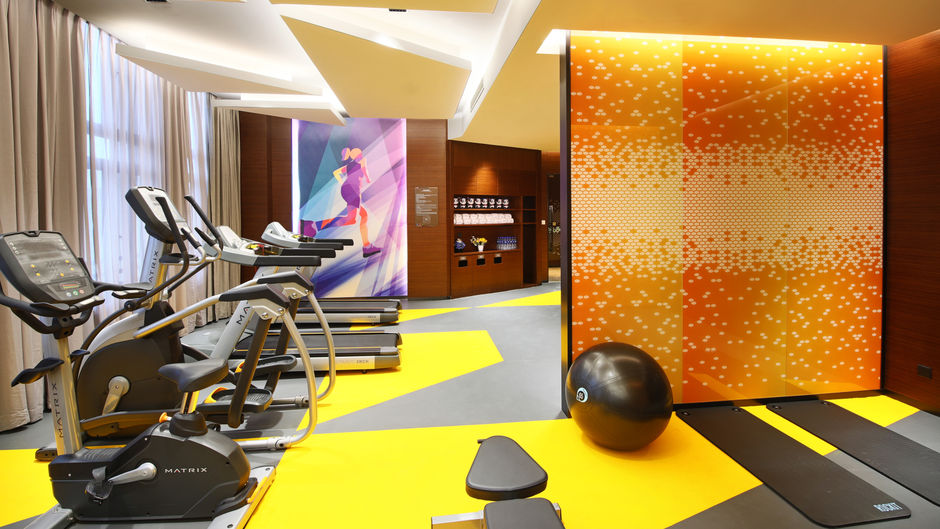 Hampton Hongqiao NECC Health Club