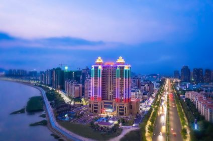 Hampton by Hilton Zhuhai Doumen