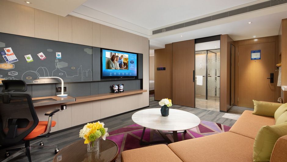 Hampton by Hilton Zhuhai Doumen Room