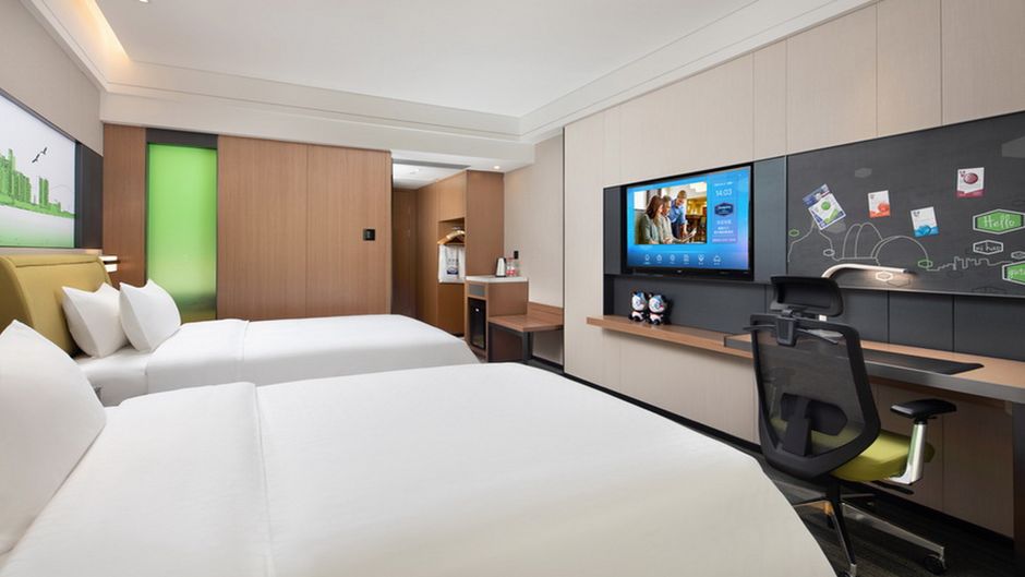 Hampton by Hilton Zhuhai Doumen Room