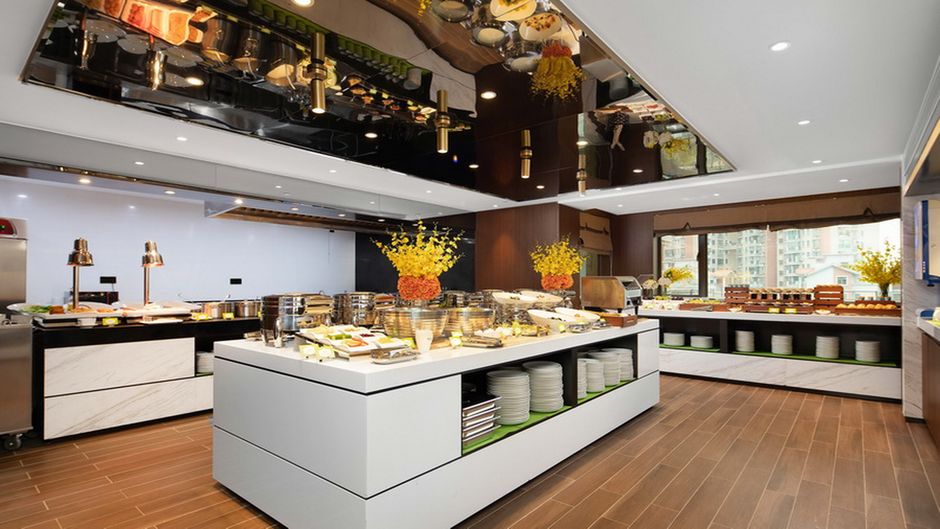 Hampton by Hilton Zhuhai Doumen Restaurant