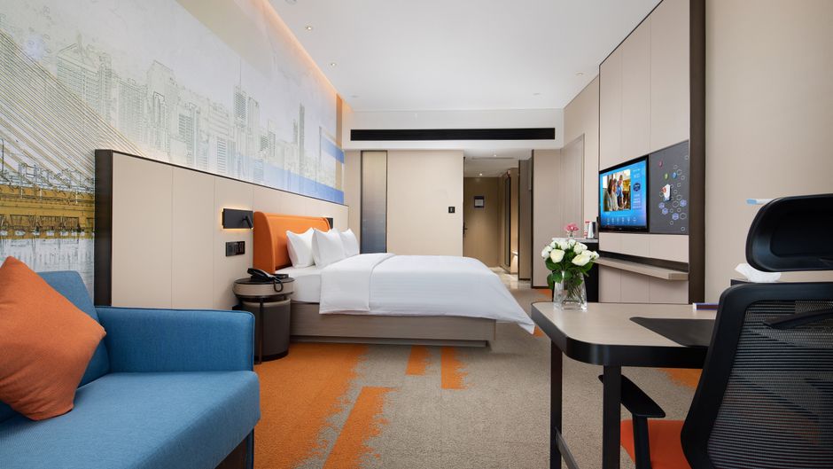 Hampton Inn Changchun Shengtai Square Room