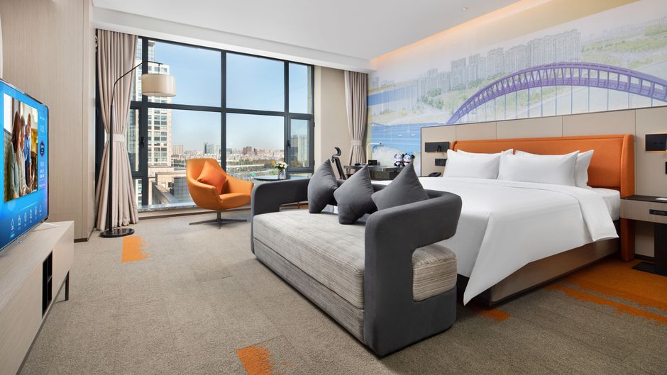 Hampton Inn Changchun Shengtai Square Room