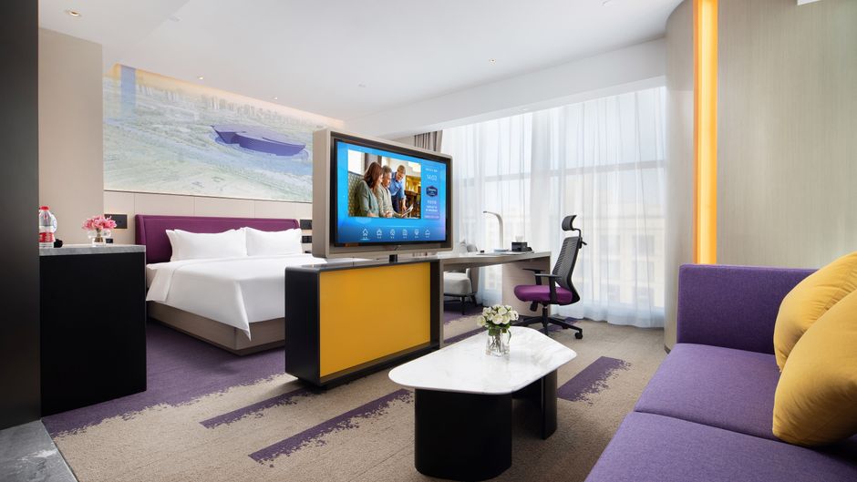 Hampton Inn Changchun Shengtai Square Room