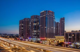 Hampton Inn Changchun Shengtai Square