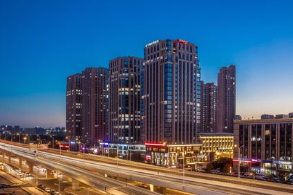 Hampton Inn Changchun Shengtai Square