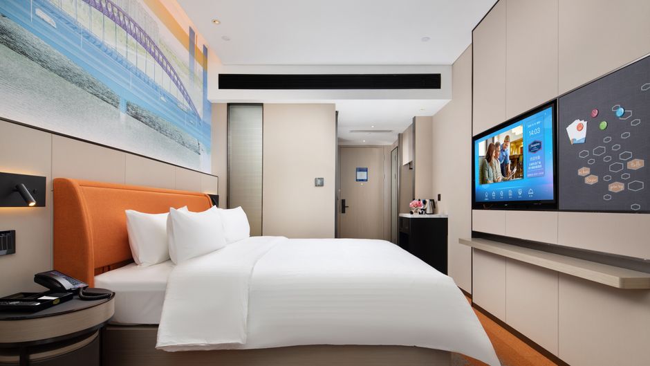 Hampton Inn Changchun Shengtai Square Room