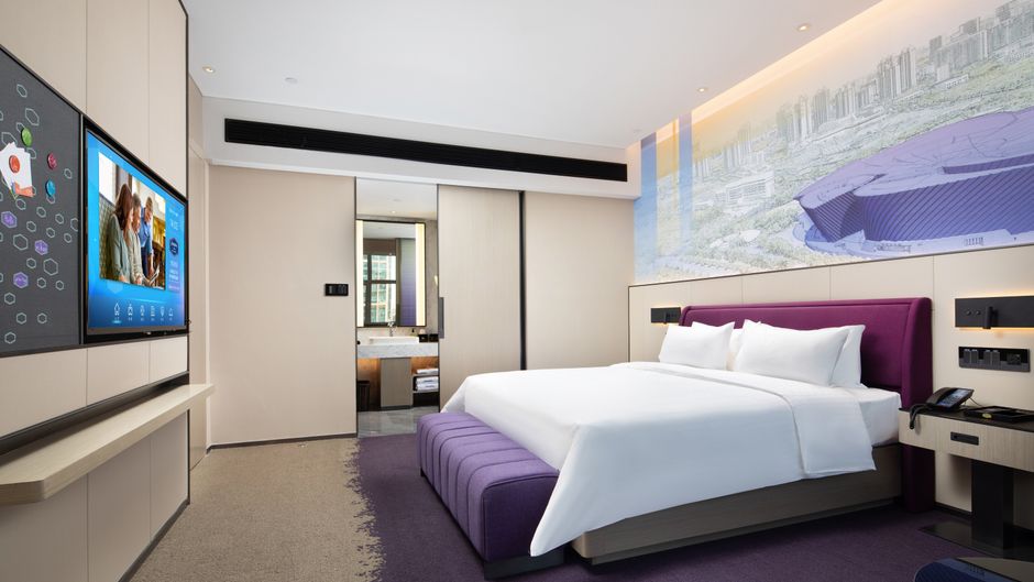 Hampton Inn Changchun Shengtai Square Room