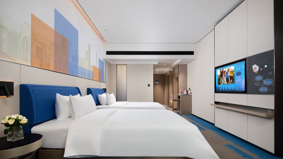 Hampton Inn Changchun Shengtai Square Room