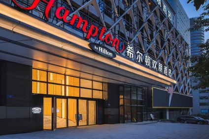 Hampton By Hilton Chongqing Guanyinqiao