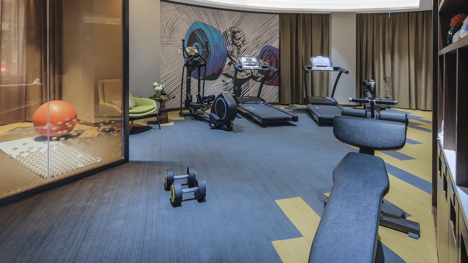 Hampton By Hilton Chongqing Guanyinqiao Recreation