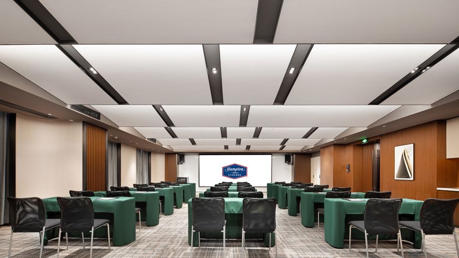 Hampton Inn Changchun Shengtai Square Meeting