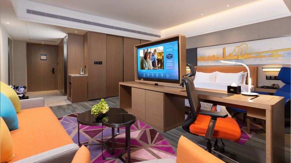 Hampton Shenyang Olympic Sports Center Room