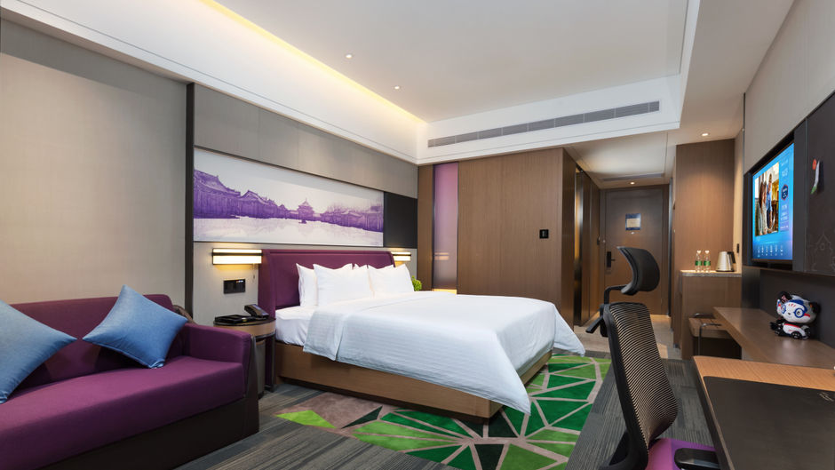 Hampton Shenyang Olympic Sports Center Room