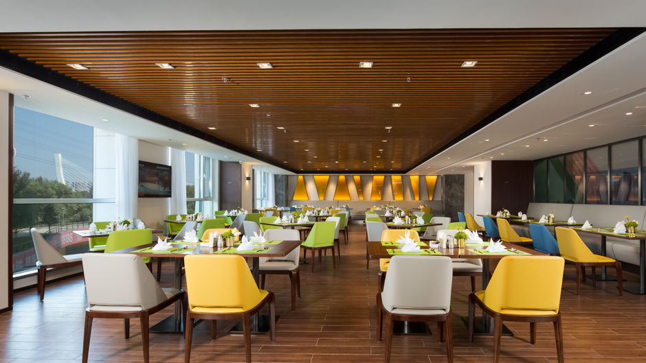 Hampton Shenyang Olympic Sports Center Restaurant