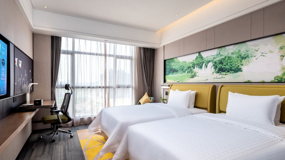 Hampton Nanning Wuxiang Room