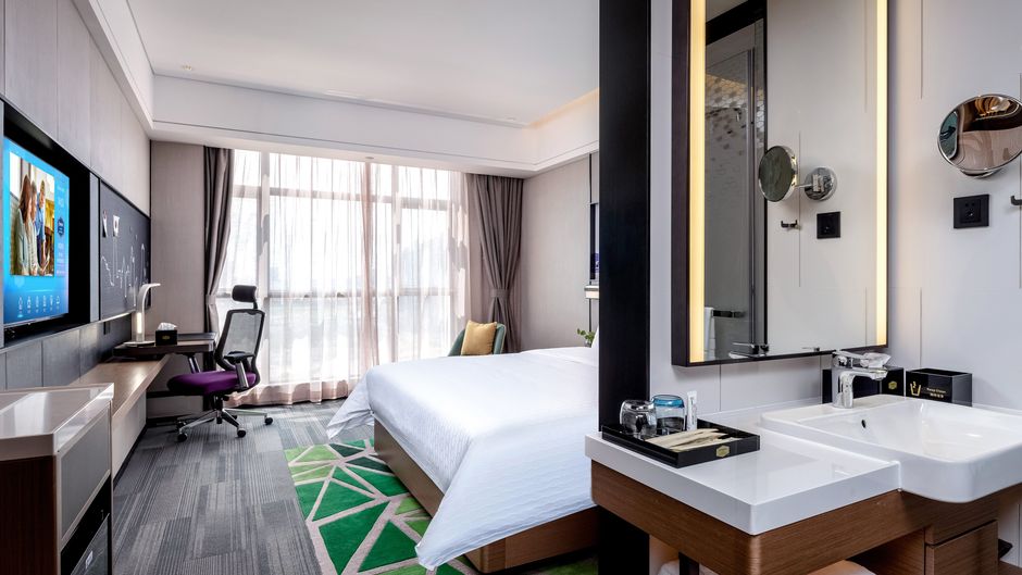 Hampton Nanning Wuxiang Room