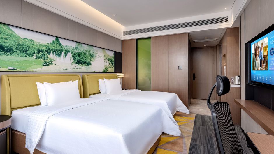 Hampton Nanning Wuxiang Room