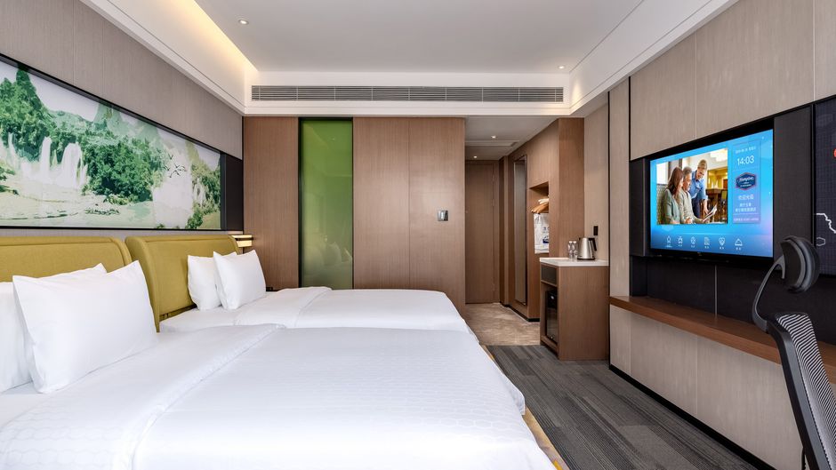 Hampton Nanning Wuxiang Room