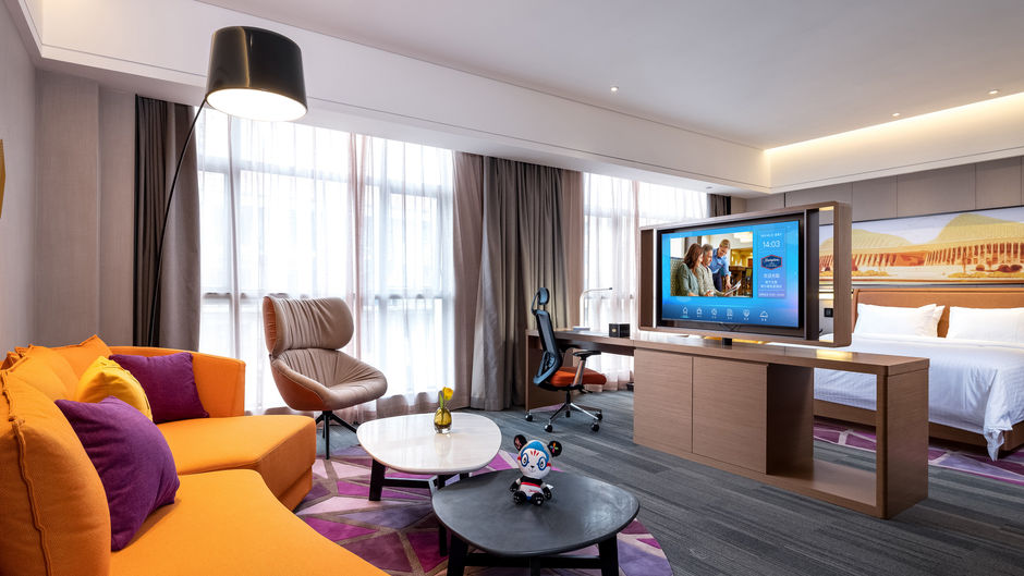 Hampton Nanning Wuxiang Room