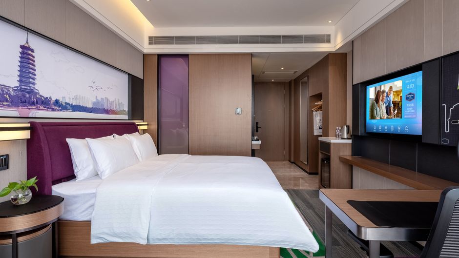 Hampton Nanning Wuxiang Room