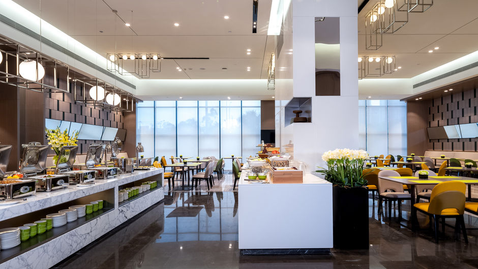 Hampton Nanning Wuxiang Restaurant
