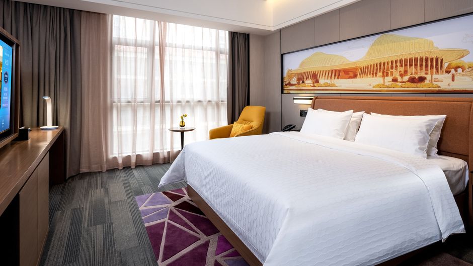 Hampton Nanning Wuxiang Room