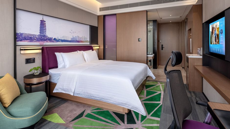 Hampton Nanning Wuxiang Room