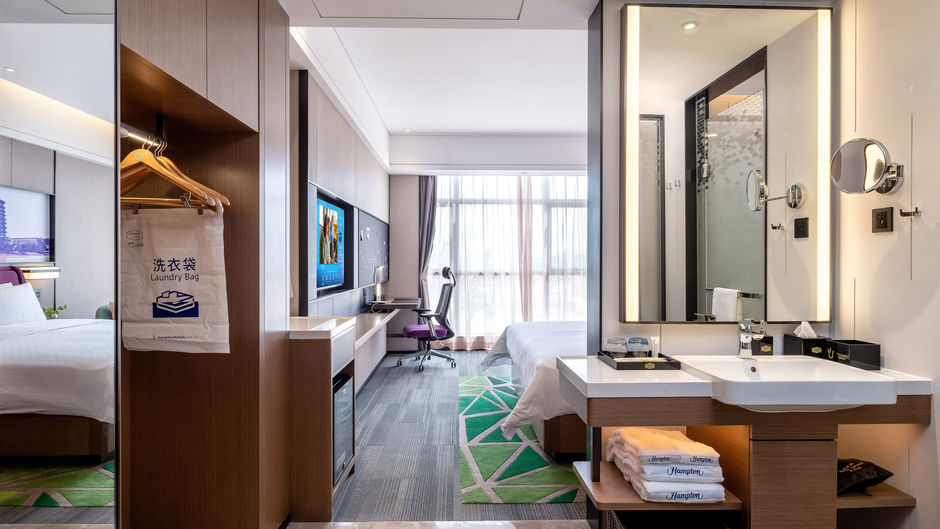 Hampton Nanning Wuxiang Room