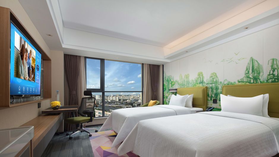 Hampton Kunming Guandu Room