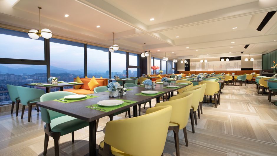 Hampton Hangzhou Zhuantang Meiyuan Restaurant