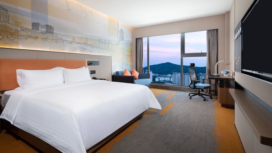 Hampton Hangzhou Zhuantang Meiyuan Room